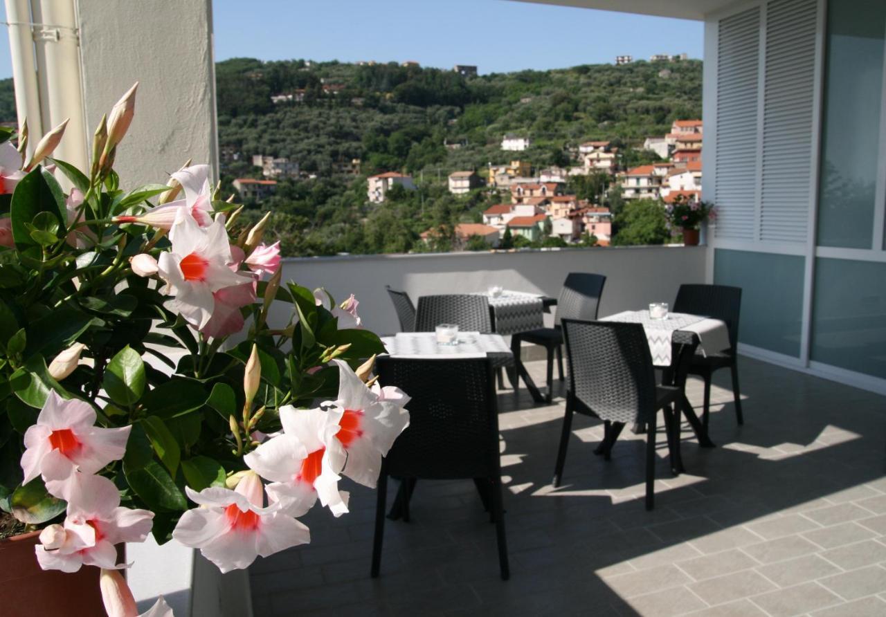 Dream & Relax Bed & Breakfast Pimonte Eksteriør bilde