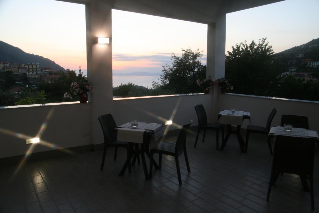 Dream & Relax Bed & Breakfast Pimonte Eksteriør bilde