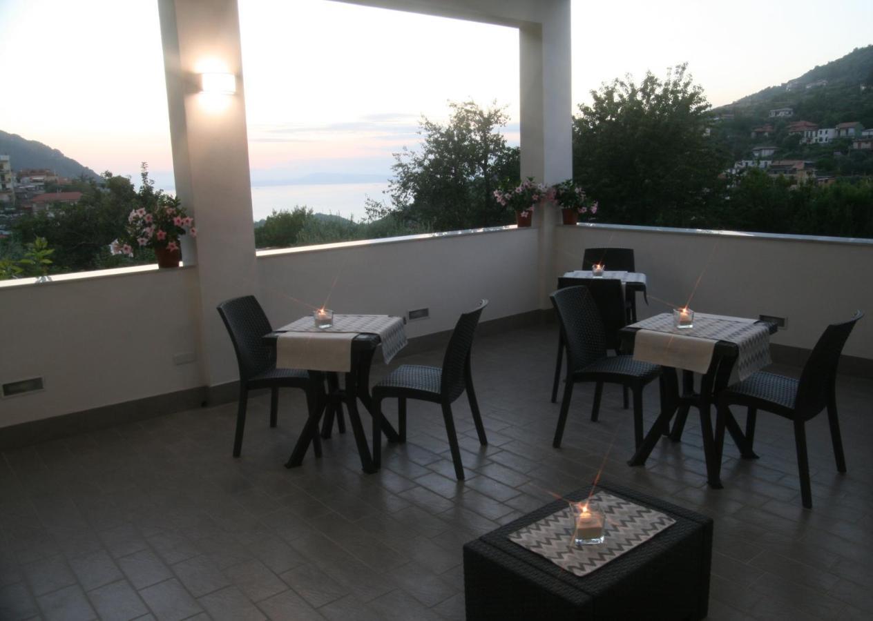 Dream & Relax Bed & Breakfast Pimonte Eksteriør bilde