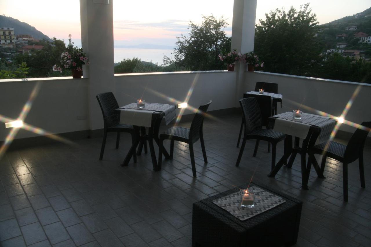 Dream & Relax Bed & Breakfast Pimonte Eksteriør bilde